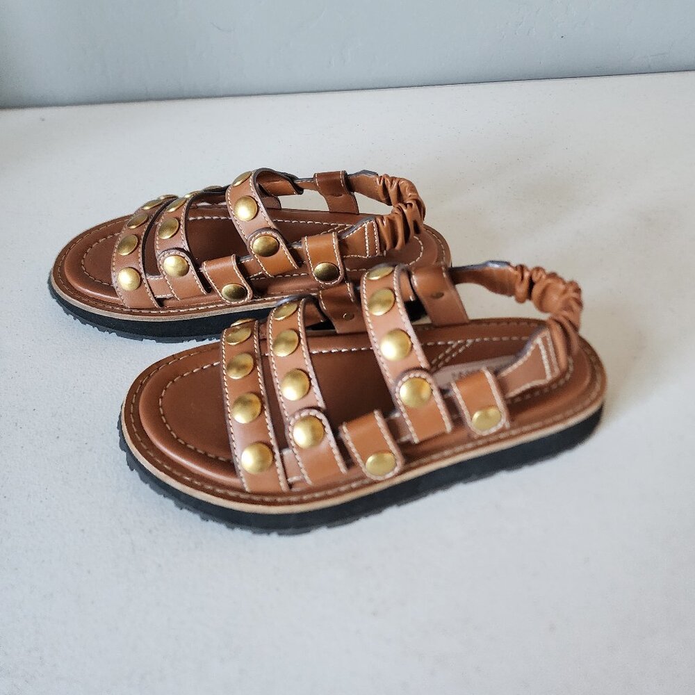 Zimmermann Sandals "NEW" - Picture 4 of 16